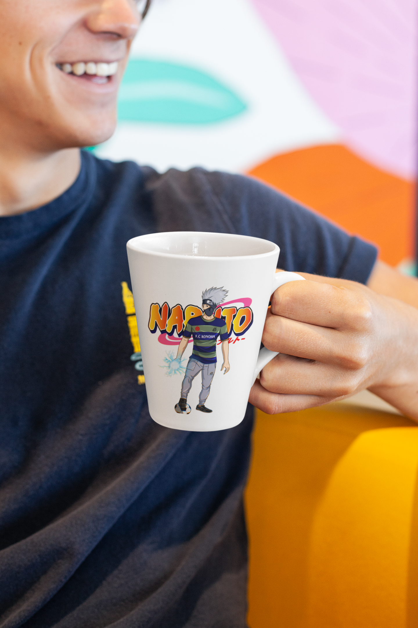 Mug Kakashi