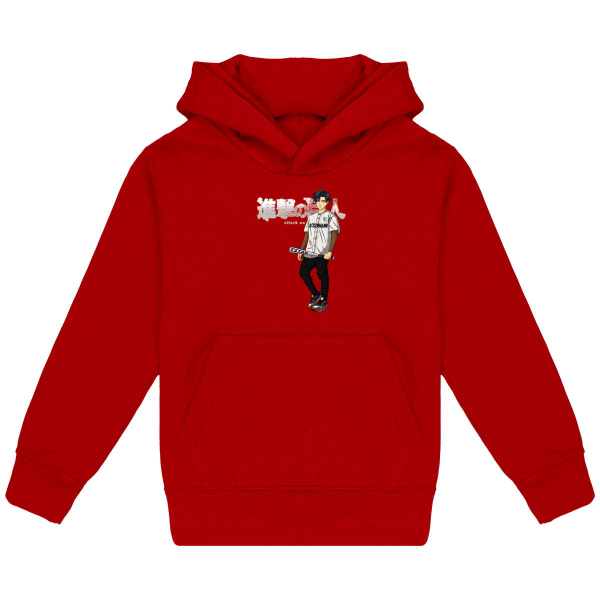 Sweat SNK Enfant Livai*