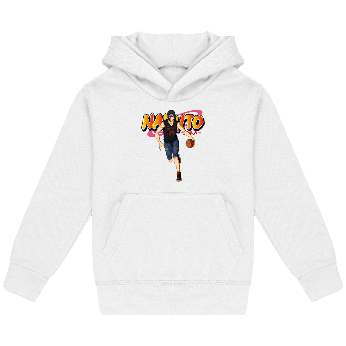 Sweat Naruto Enfant Itachi