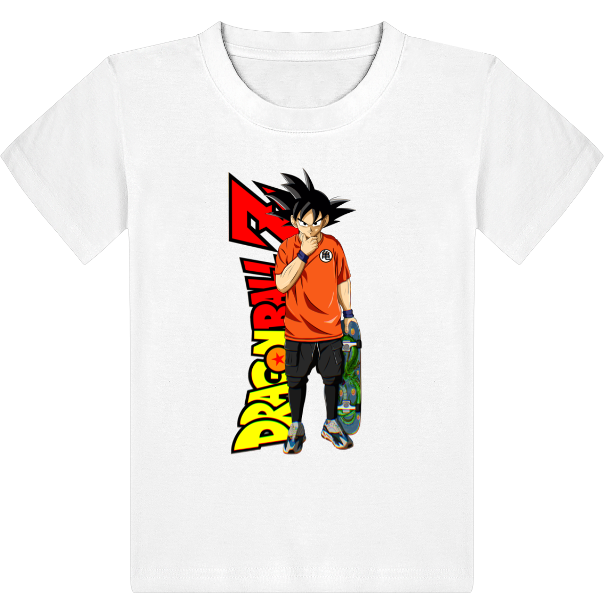 T Shirt Dragon Ball Enfant Sangoku*