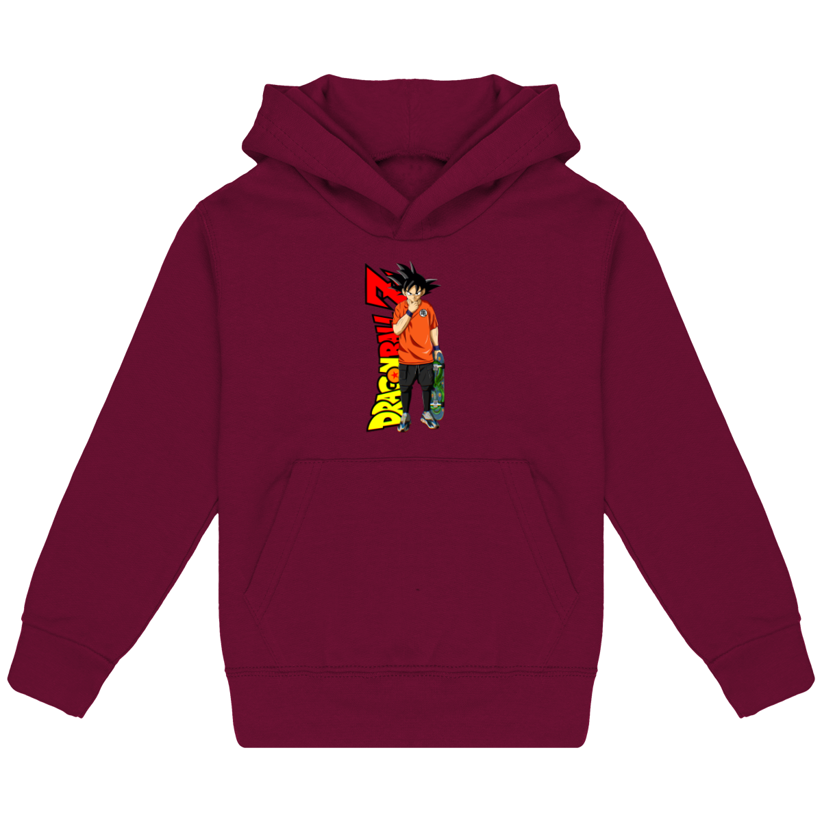 Sweat Dragon Ball Enfant Sangoku*