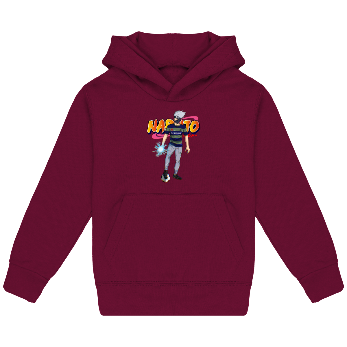 Sweat Naruto Enfant Kakashi*