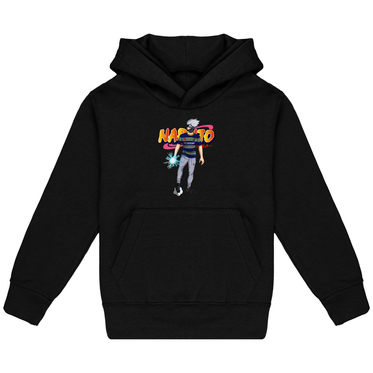 Sweat Naruto Enfant Kakashi*