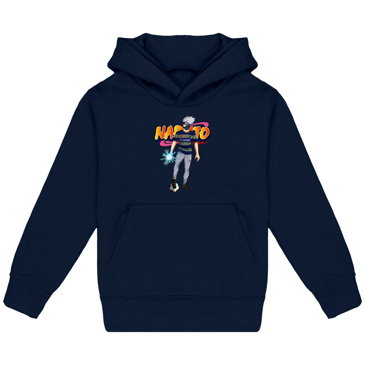 Sweat Naruto Enfant Kakashi*