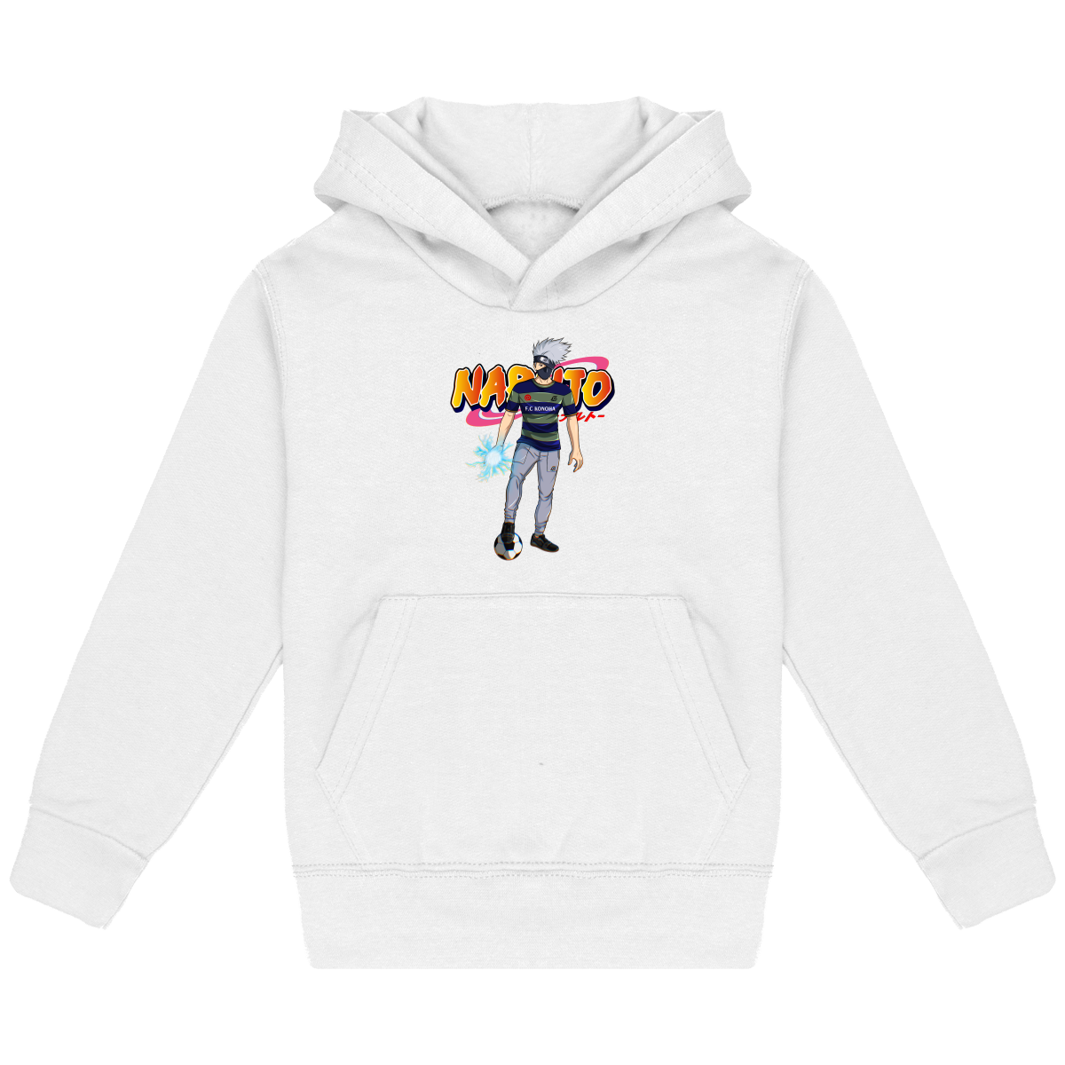 Sweat Naruto Enfant Kakashi*