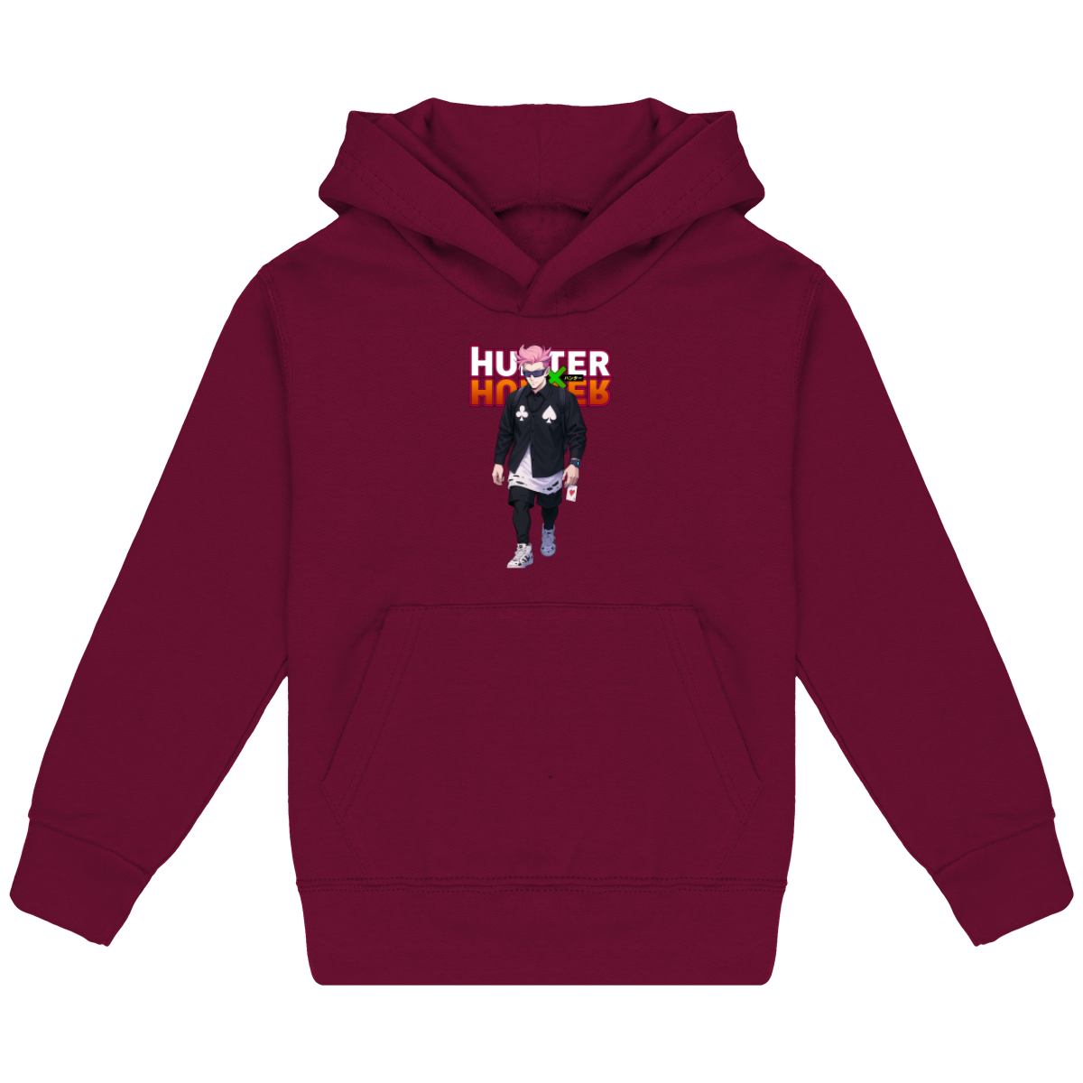 Sweat Hunter x Hunter enfant Hisoka