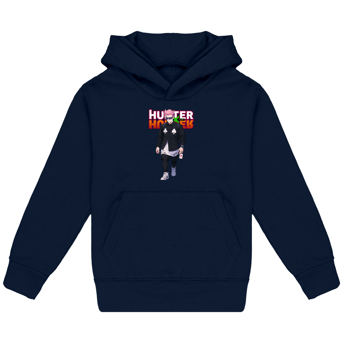 Sweat Hunter x Hunter enfant Hisoka