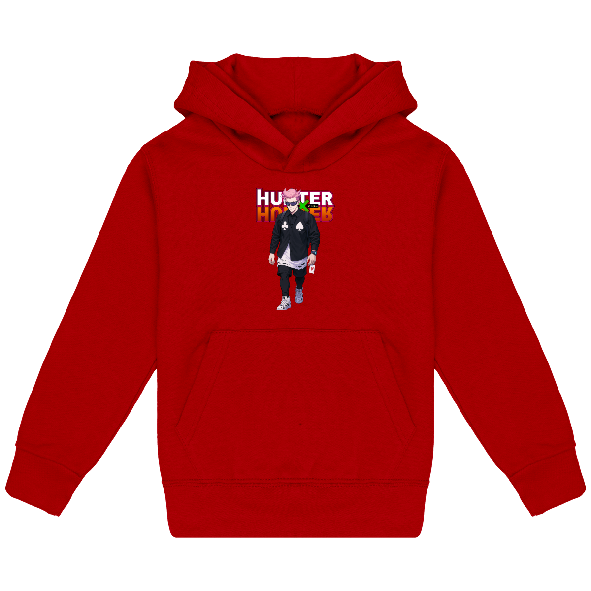 Sweat Hunter x Hunter enfant Hisoka
