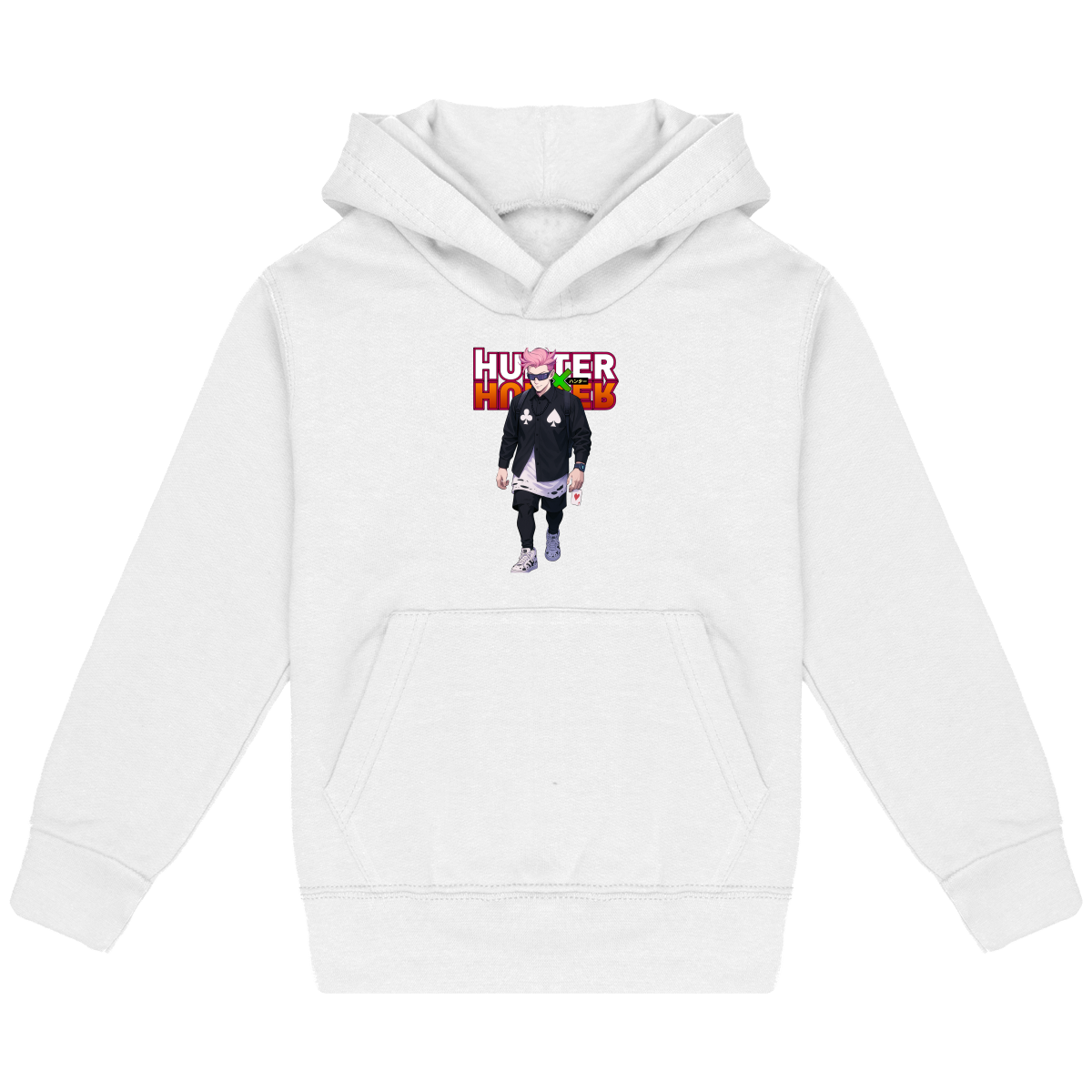 Sweat Hunter x Hunter enfant Hisoka