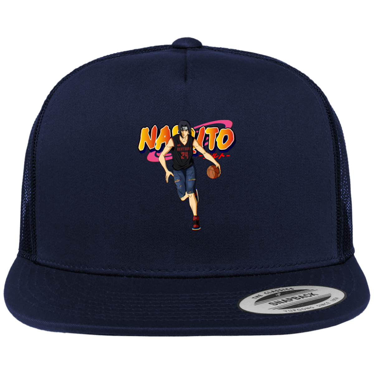 Casquette Naruto