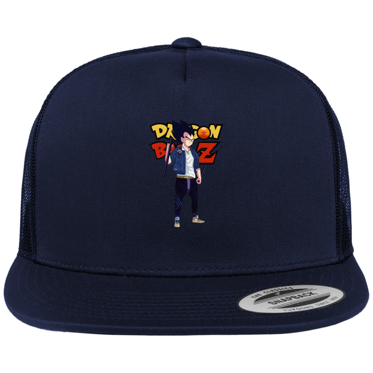 Casquette dbz