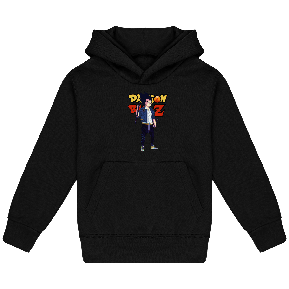 Sweat Dragon Ball Enfant Vegeta