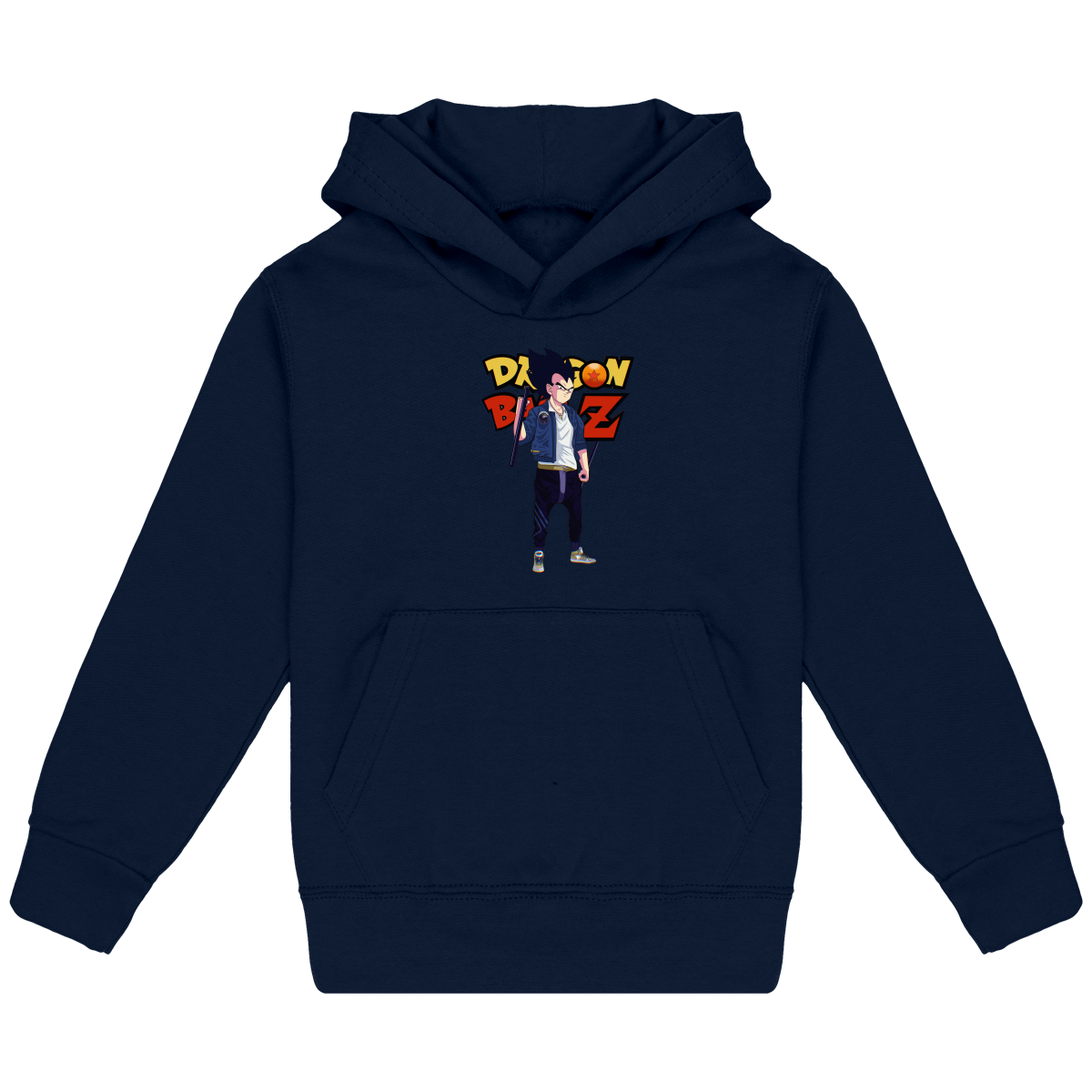 Sweat Dragon Ball Enfant Vegeta