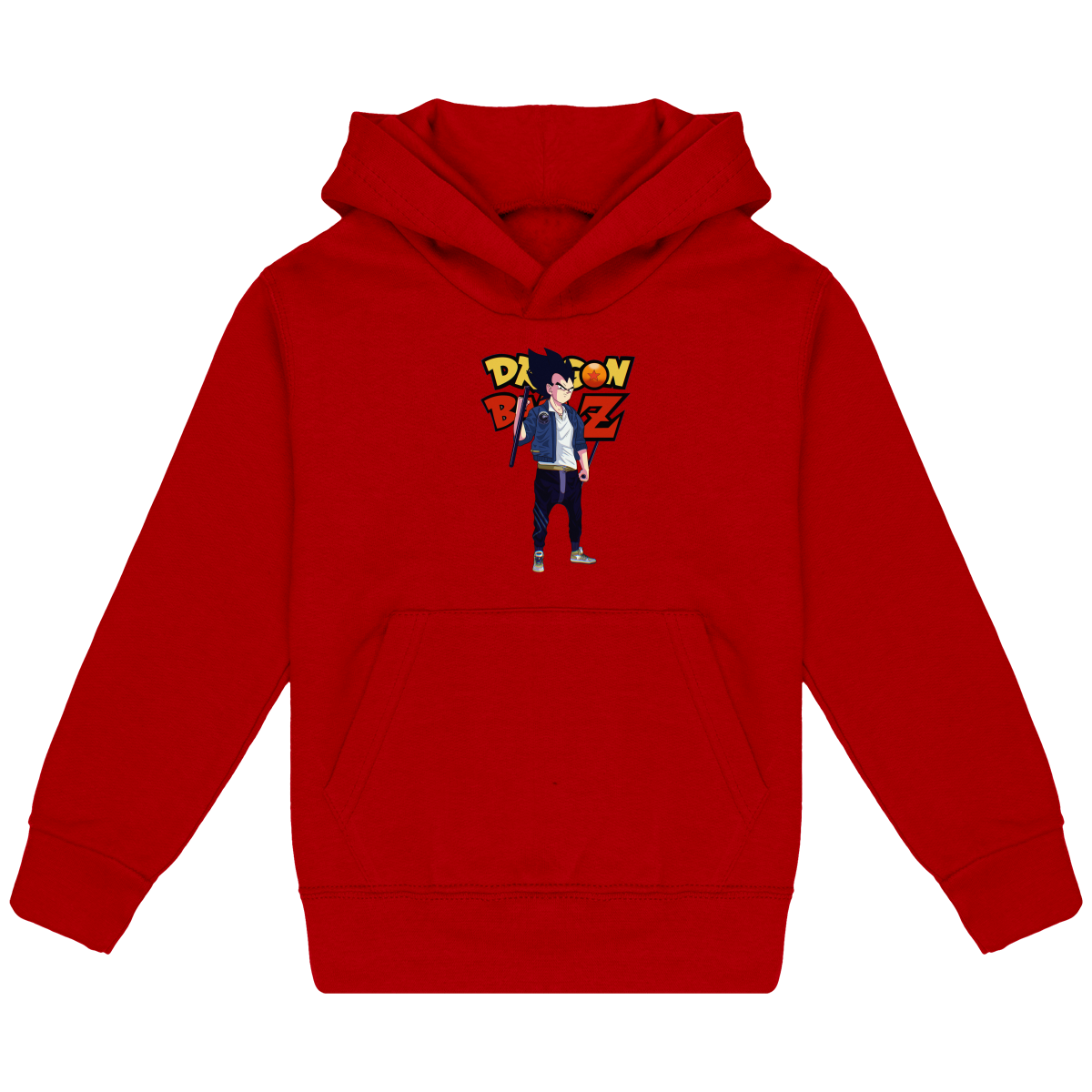 Sweat Dragon Ball Enfant Vegeta