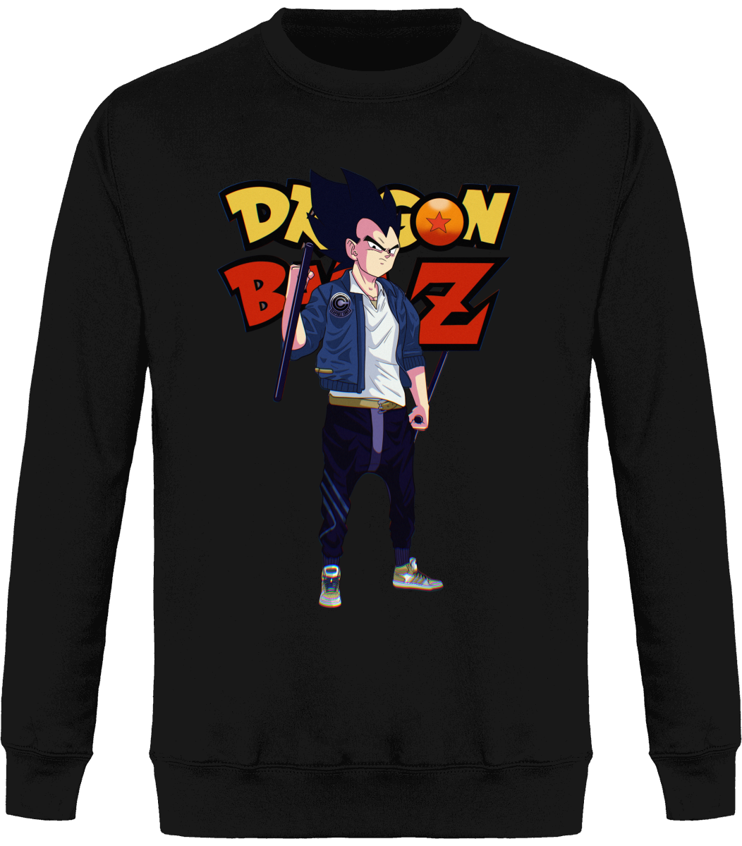 Pull Dragon Ball Z Végeta