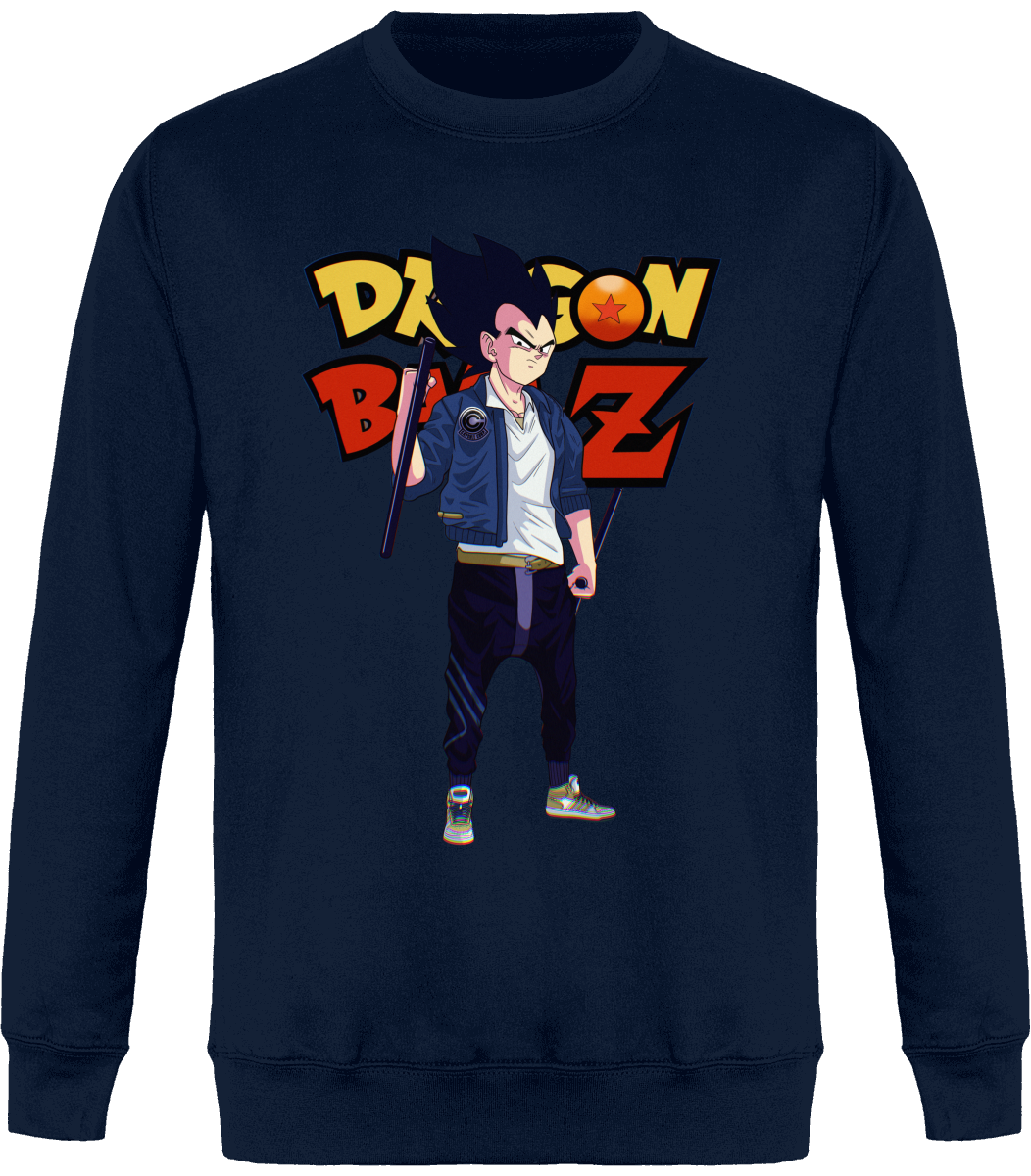 Pull Dragon Ball Z Végeta