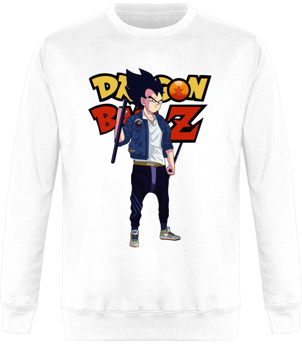Pull Dragon Ball Z Végeta