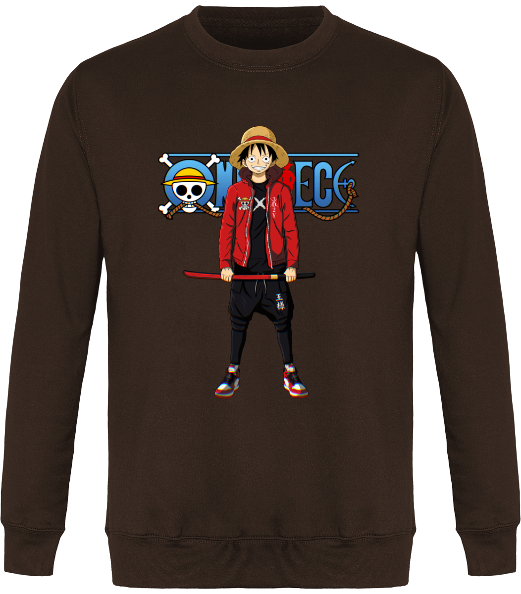 Pull One piece Luffy