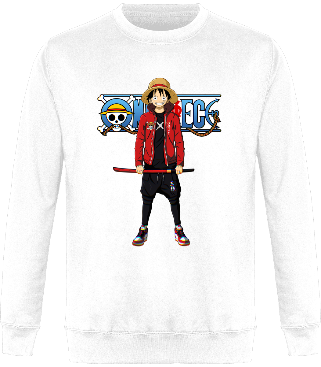 Pull One piece Luffy