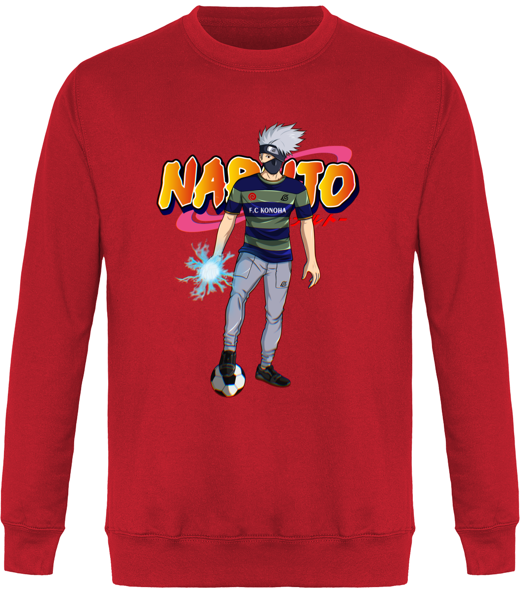 Pull Kakashi