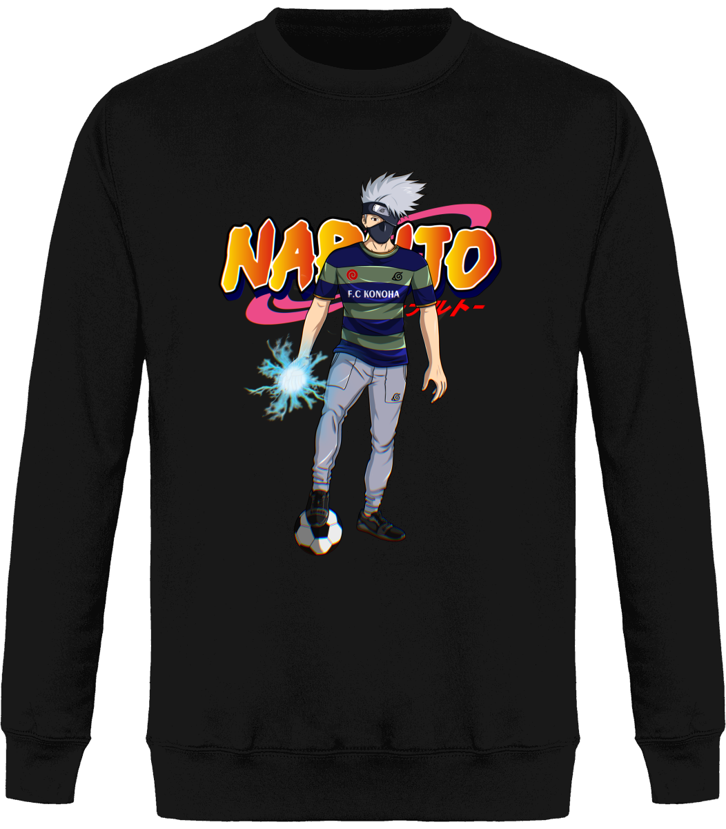 Pull Kakashi
