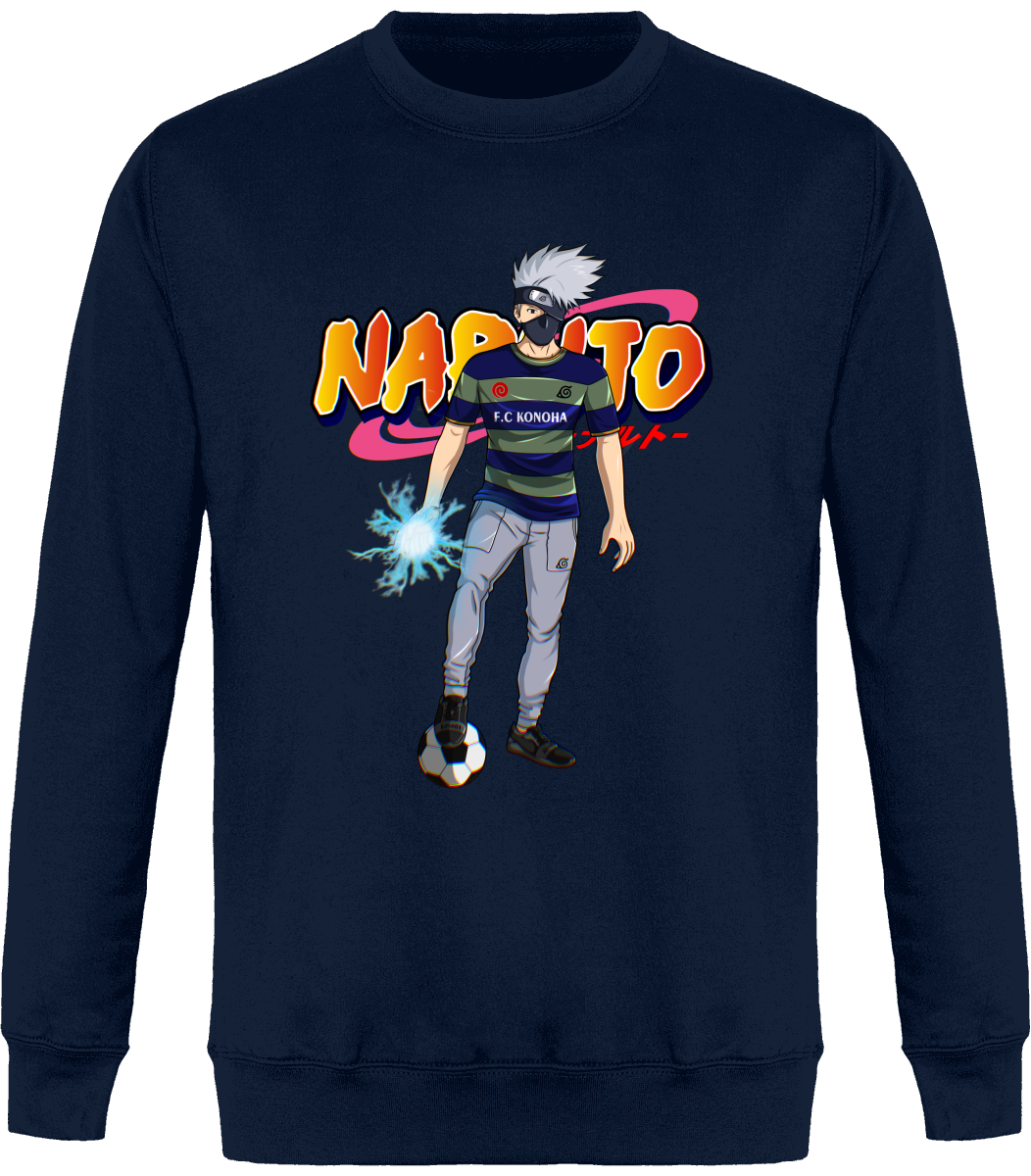Pull Kakashi