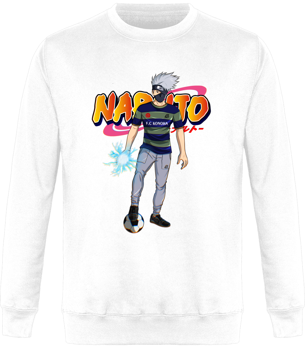 Pull Kakashi