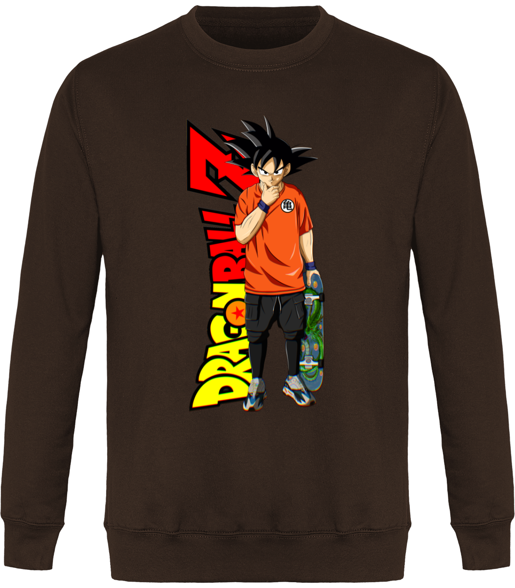Pull Dragon Ball Z Sangoku