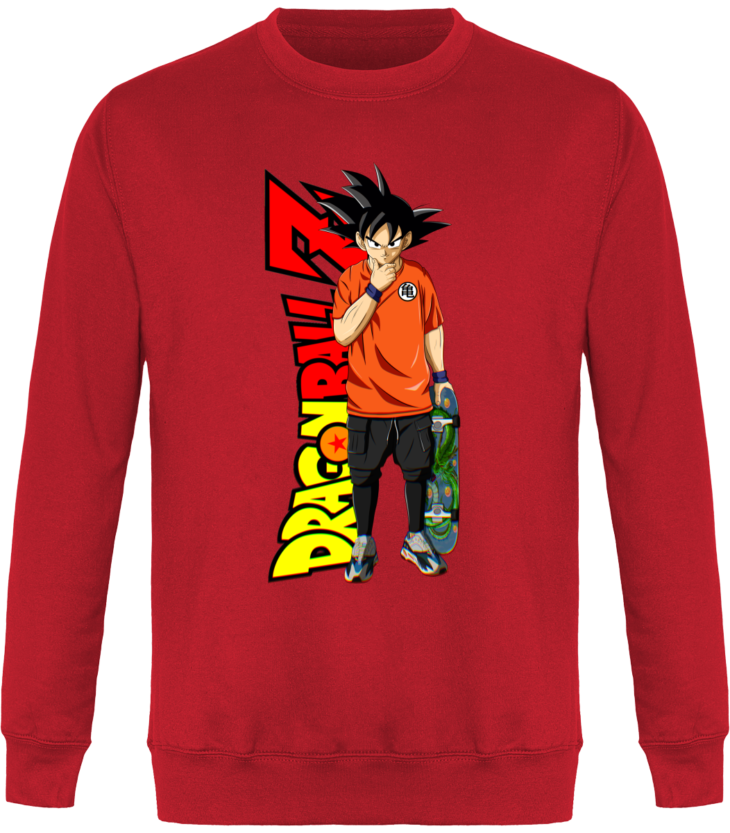 Pull Dragon Ball Z Sangoku