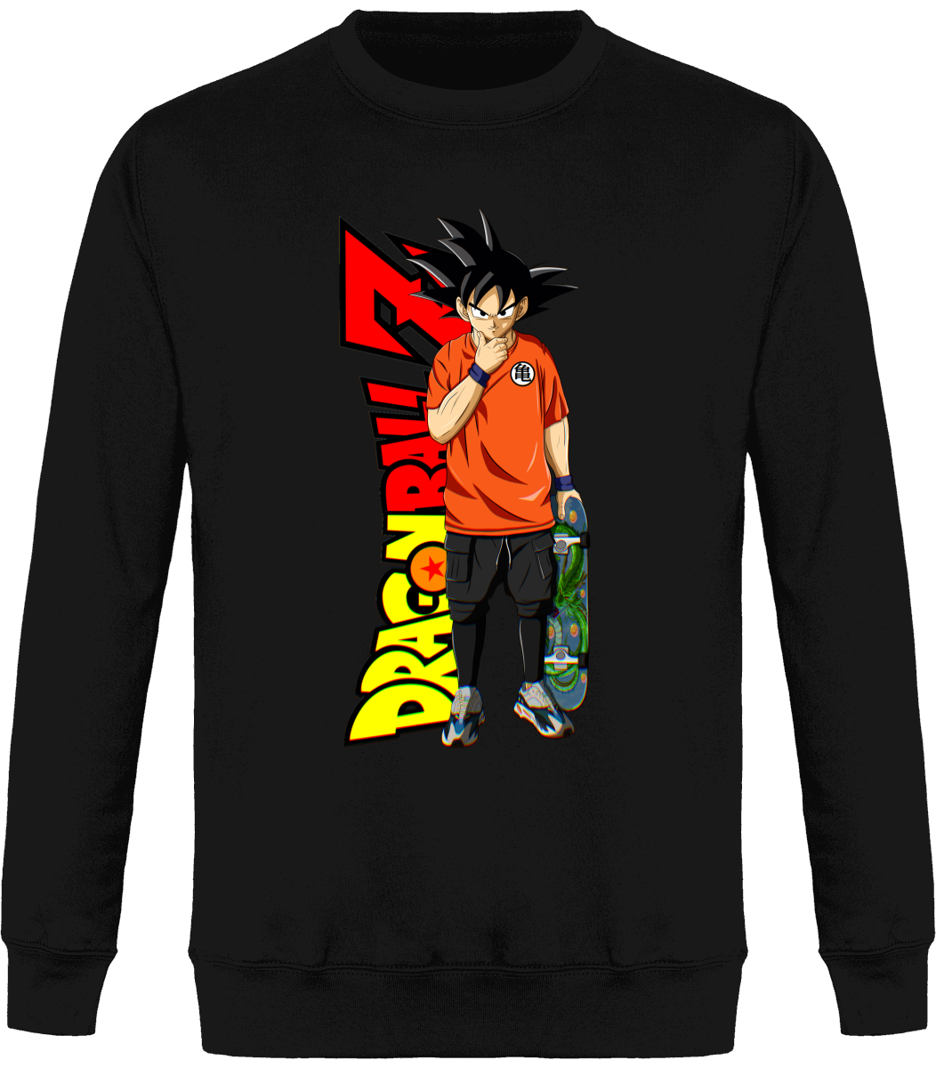 Pull Dragon Ball Z Sangoku