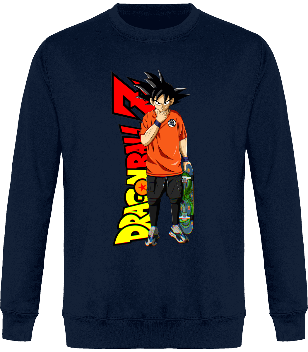 Pull Dragon Ball Z Sangoku