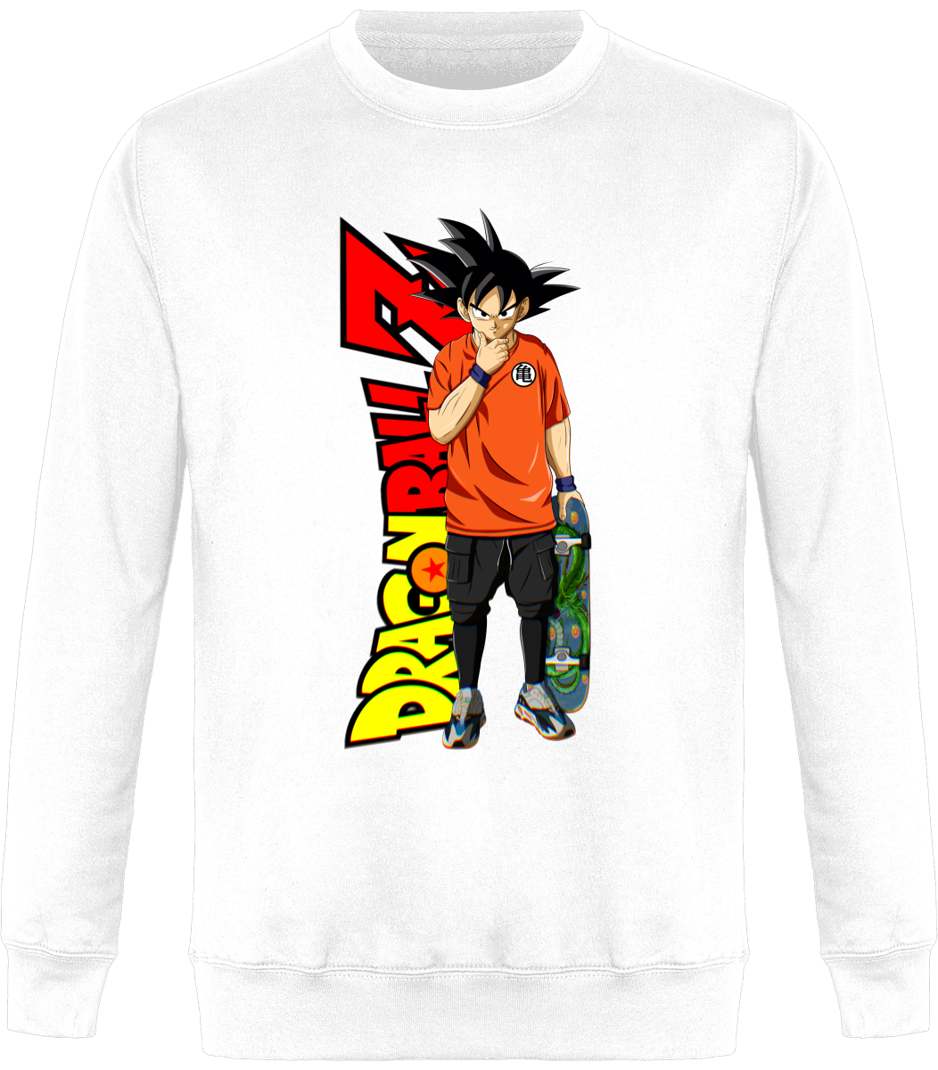 Pull Dragon Ball Z Sangoku