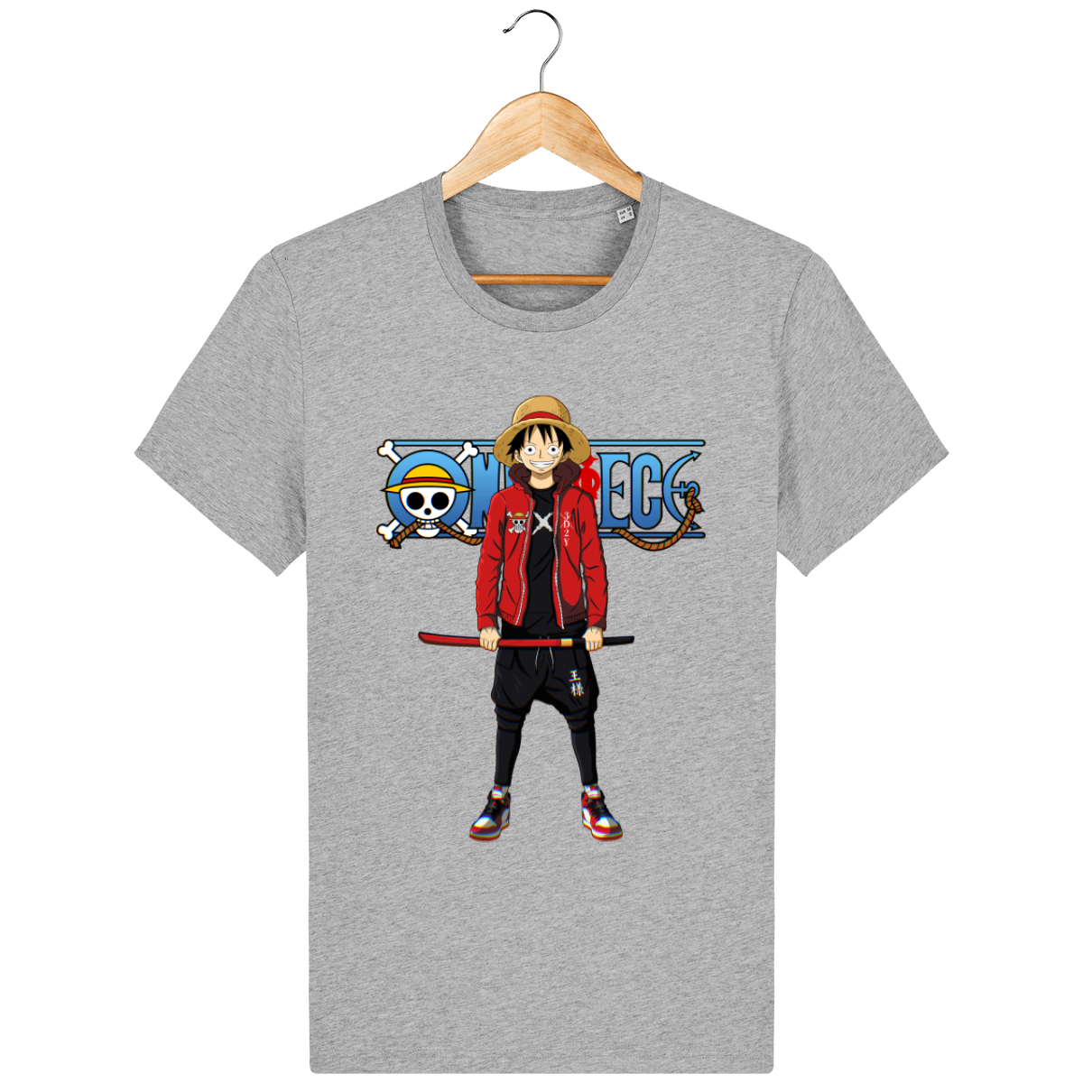 T shirt One Piece Luffy