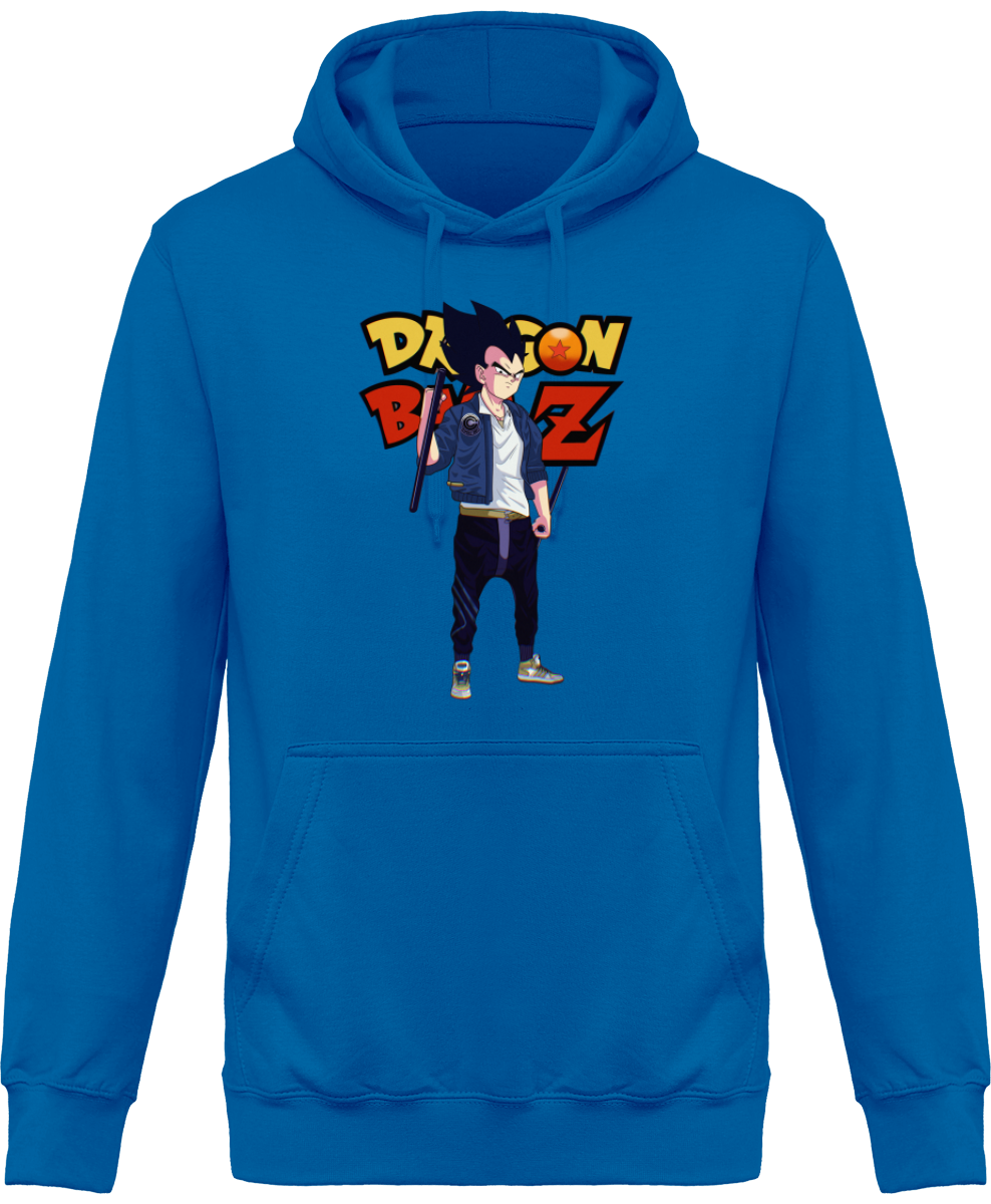 Sweat Dragon Ball Vegeta