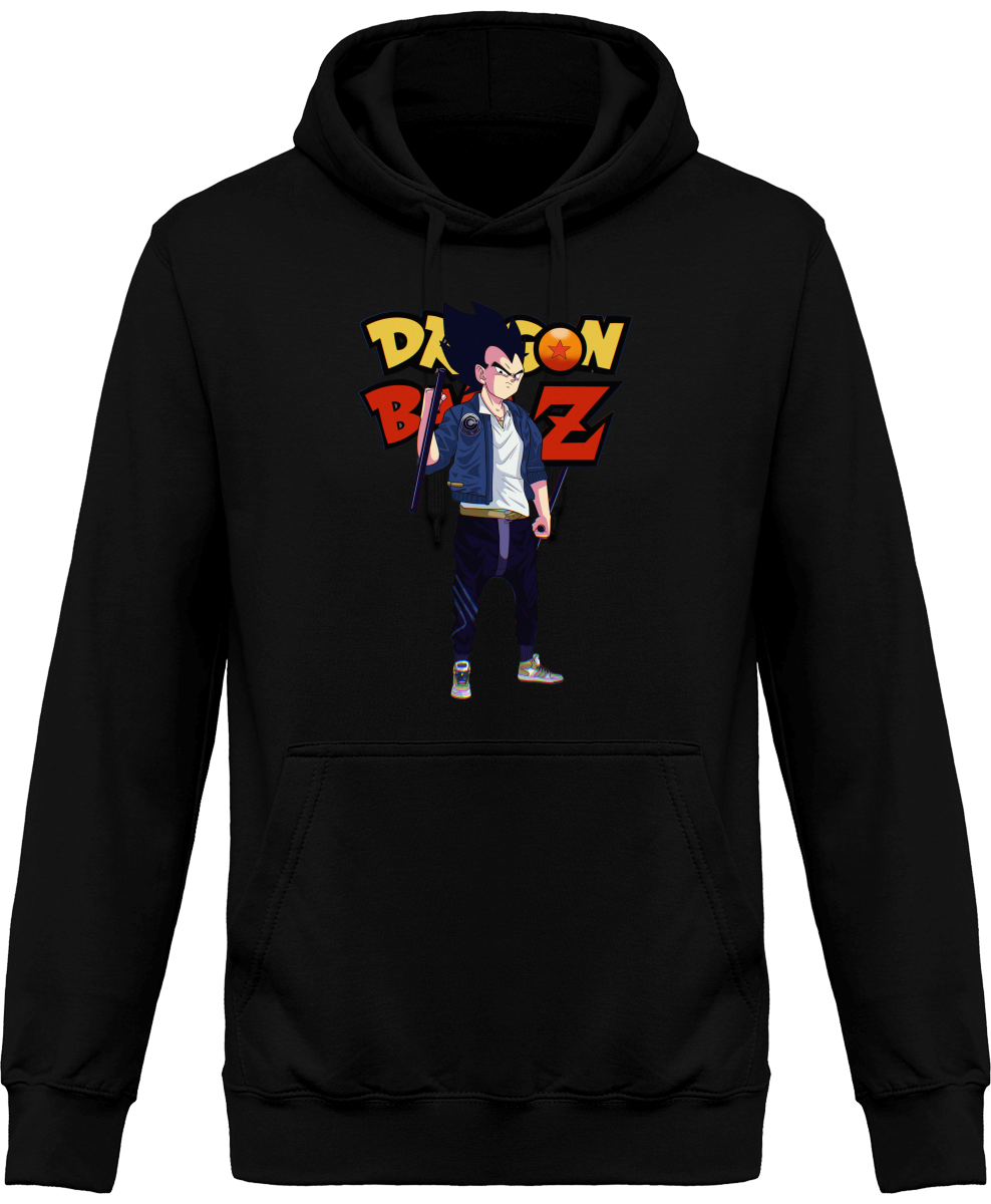 Sweat Dragon Ball Vegeta