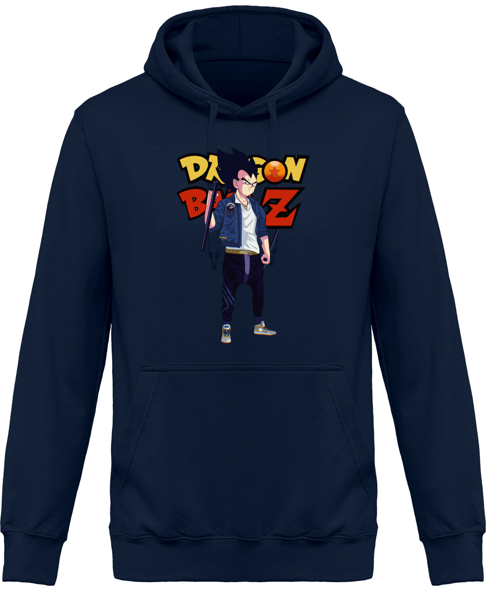 Sweat Dragon Ball Vegeta