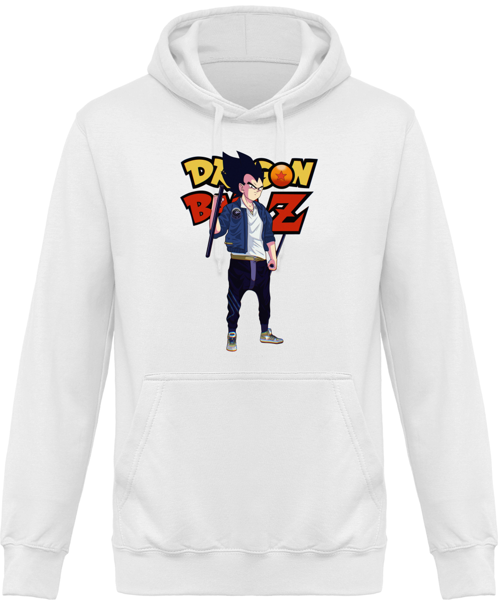 Sweat Dragon Ball Vegeta