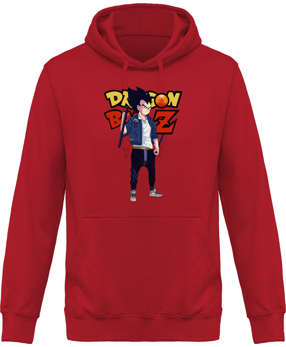 Sweat Dragon Ball Vegeta