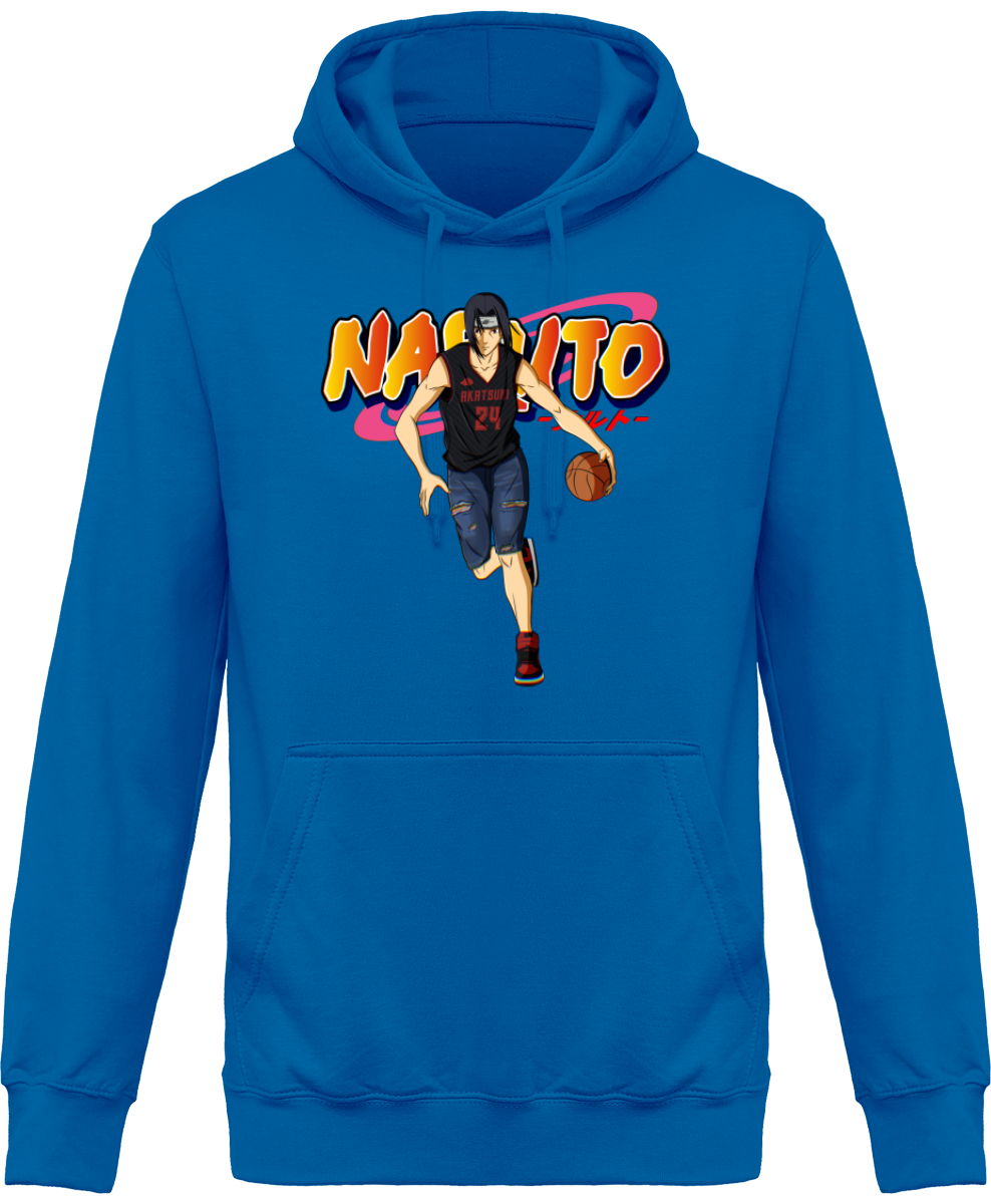 Sweat Naruto Itachi
