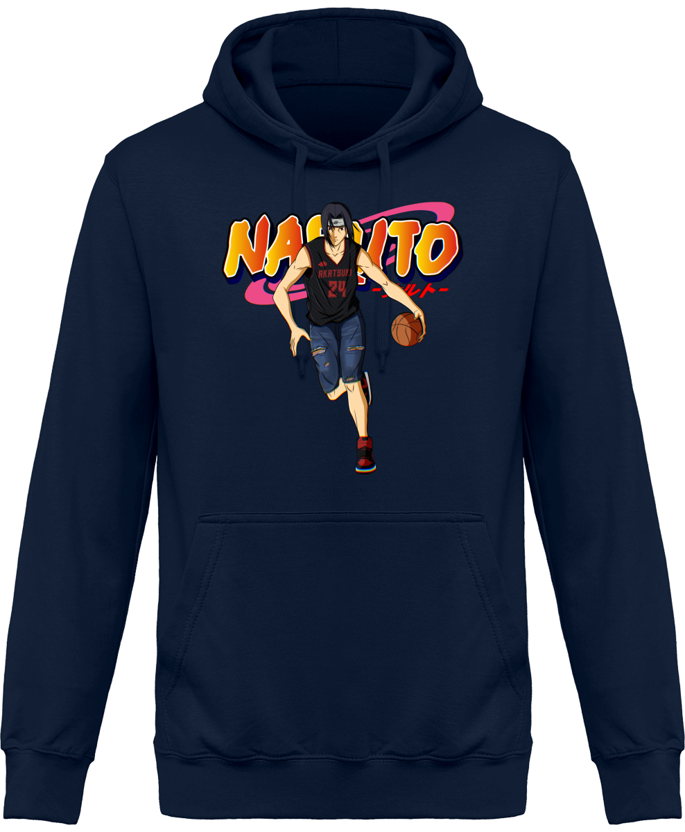 Sweat Naruto Itachi