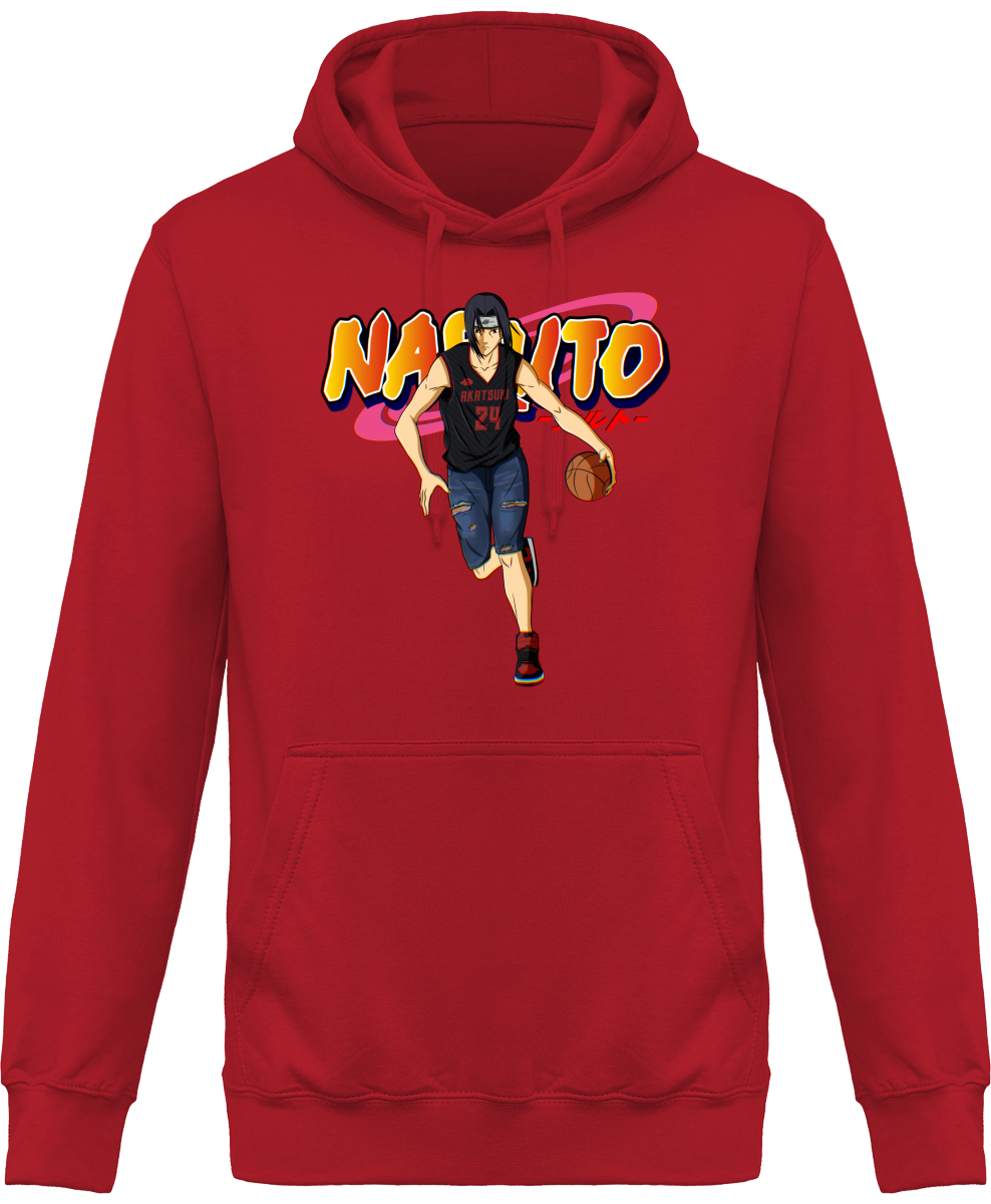 Sweat Naruto Itachi
