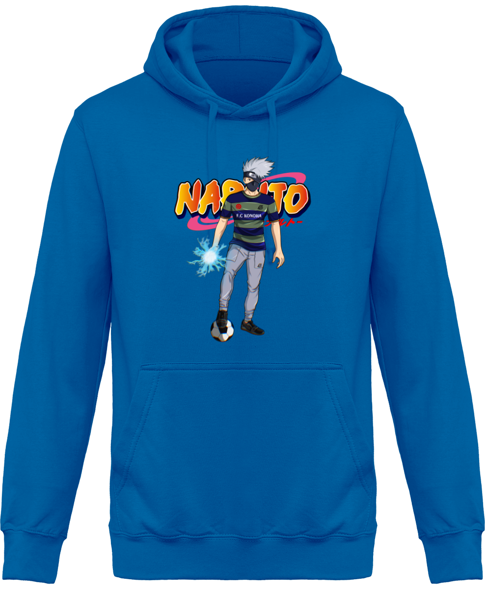 Sweat Naruto Kakashi*