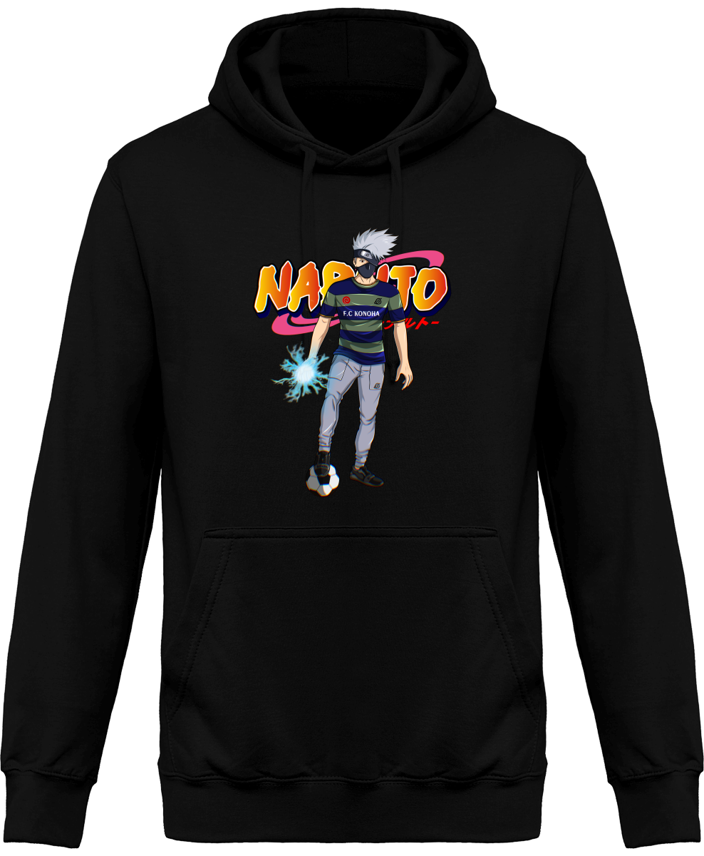 Sweat Naruto Kakashi*