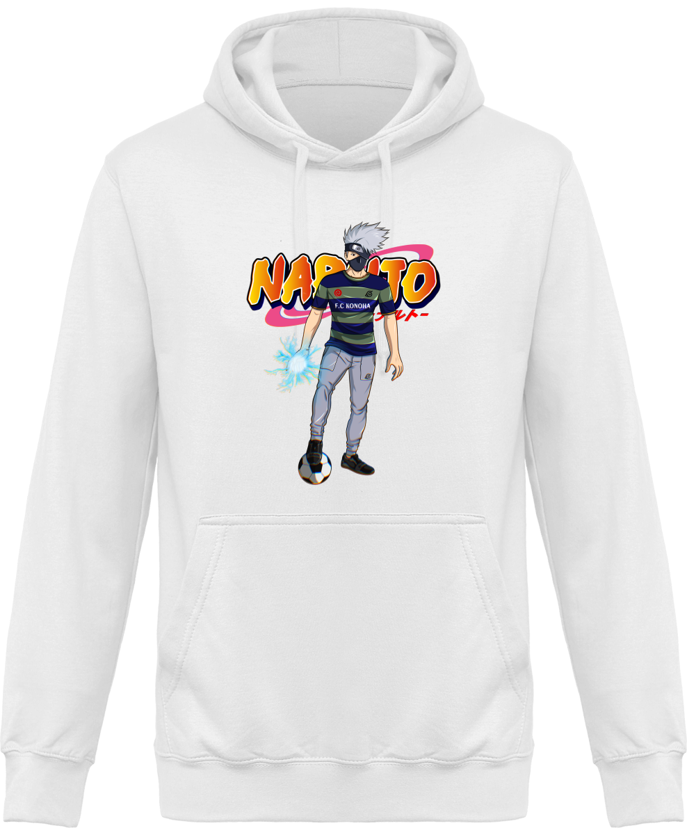 Sweat Naruto Kakashi*