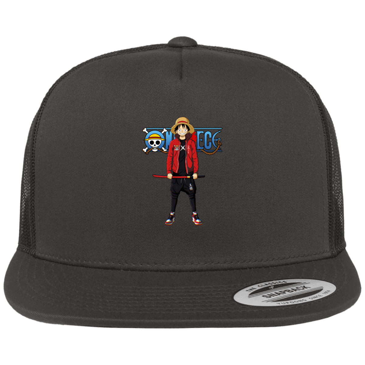 Casquette One Piece Luffy