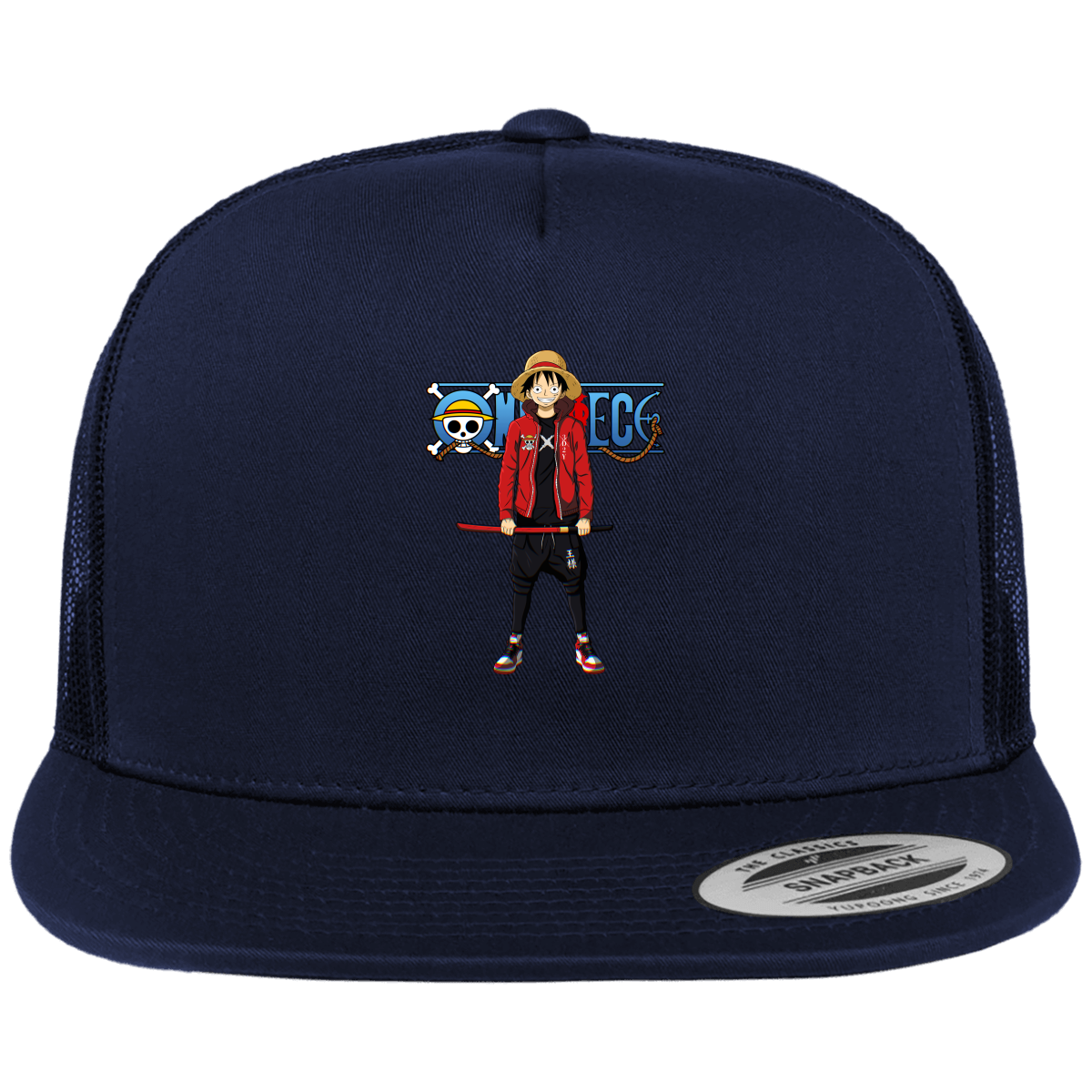 Casquette One Piece Luffy