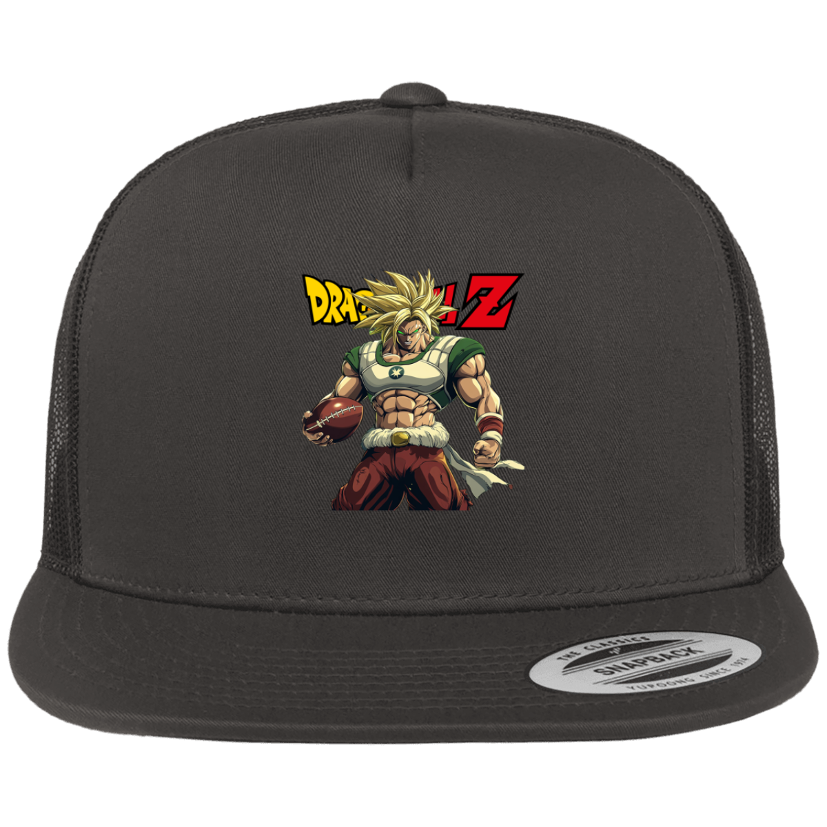 Casquette Dragon Ball Broly