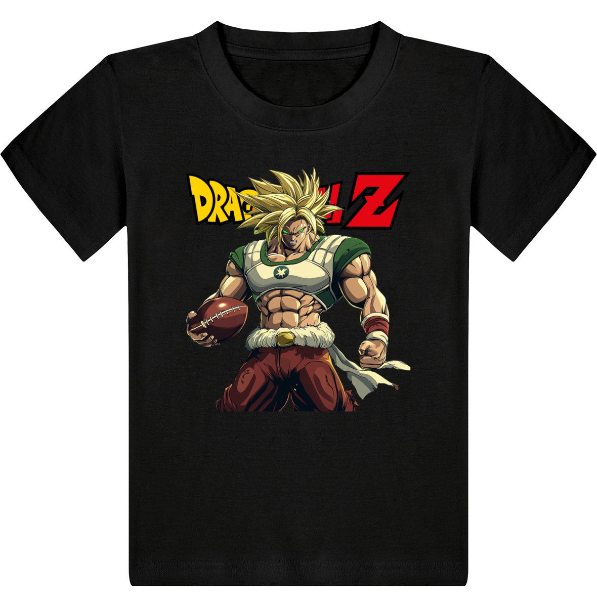 T shirt Dragon Ball Enfant Broly*