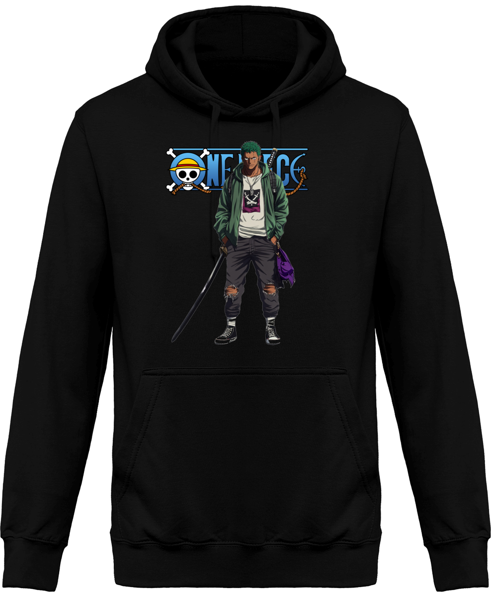 Sweat One Piece Zoro