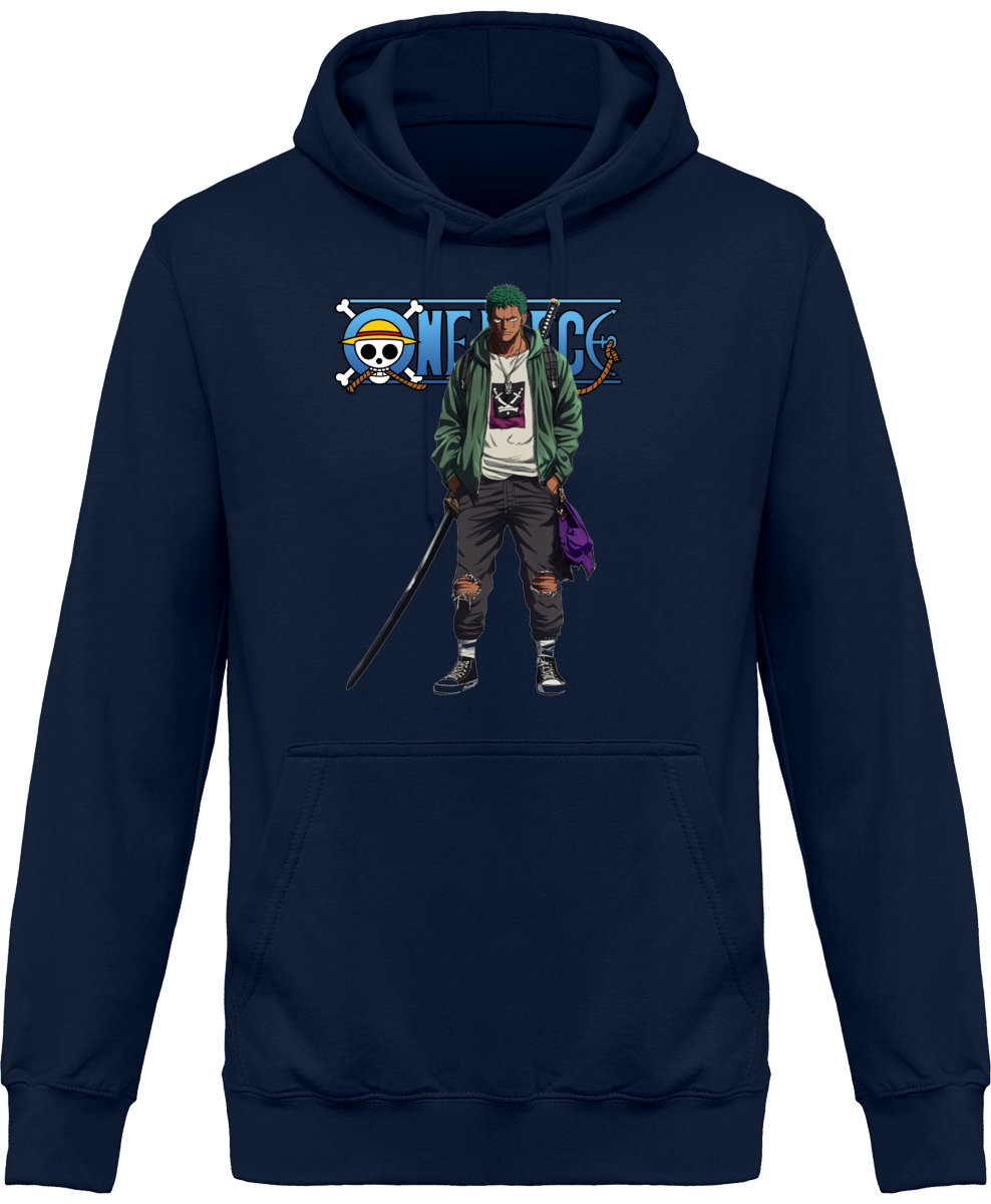 Sweat One Piece Zoro